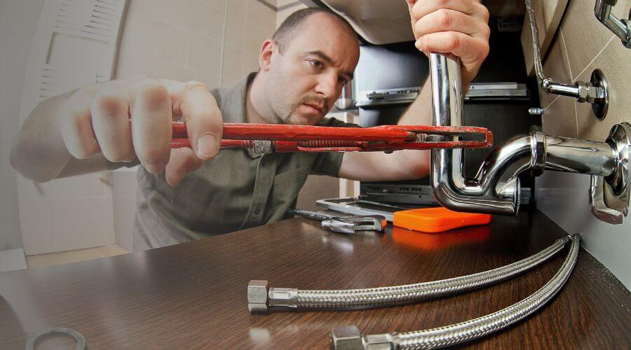 Professional bathroom faucet installation in Abingdon, MD